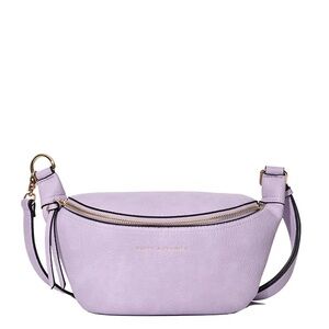 Poppy & Peonies Sidekick Crossbody Bag & Margaux Wallet in Violet